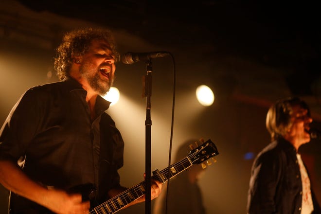 8. Drive-By Truckers: Rare is the band that continues to release vital new music 14 albums and a quarter-century into its existence. But that ' s what songwriting pair Patterson Hood and Mike Cooley have accomplished with Drive-By Truckers ' " Welcome 2 Club XIII, " which continues a prolific and powerful streak of albums that started with the politically charged " American Band " in 2016. 8 p.m. March 11, Pabst Theater, 144 E. Wells St. $35 to $45 at the box office and pabsttheater.org .