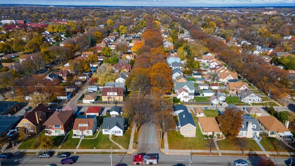 Dallas-based VineBrook homes in recent years bought more than 1,000 single family homes in Milwaukee, including six homes in the 4300 block of North 41st Street. The influx of VineBrook and other corporate landlords in Milwaukee means neighborhoods that had been dominated by homeowners are becoming becoming renters' neighborhoods.