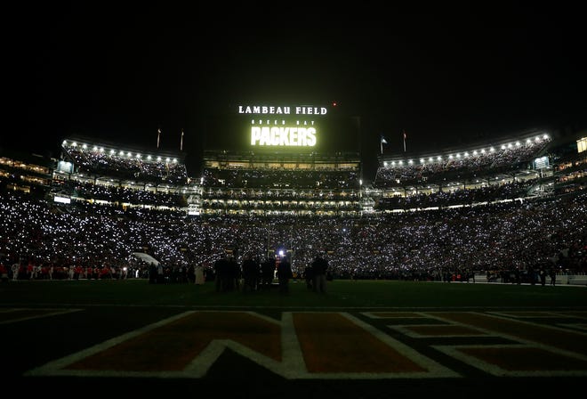 Beer vendors at Lambeau Field in Green Bay voted Dec. 3 to unionize.